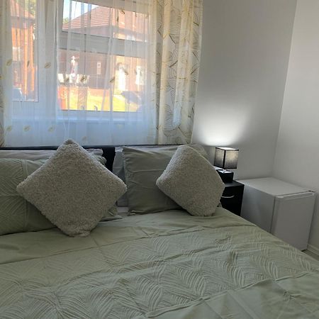 Double Room Bentilee Bucknall (Staffordshire) Exterior photo