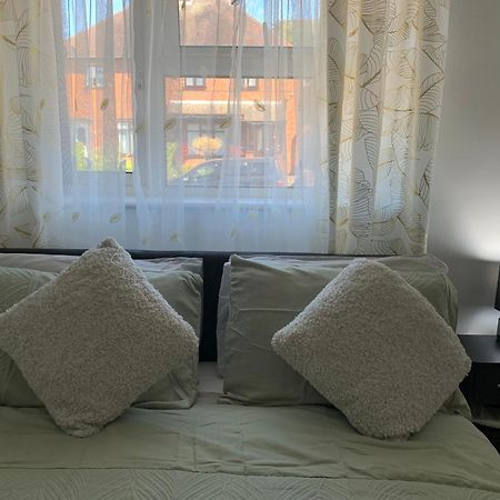 Double Room Bentilee Bucknall (Staffordshire) Exterior photo