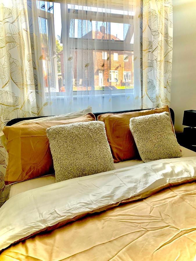 Double Room Bentilee Bucknall (Staffordshire) Exterior photo