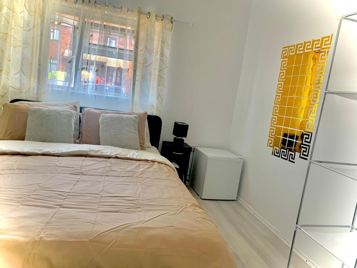 Double Room Bentilee Bucknall (Staffordshire) Exterior photo