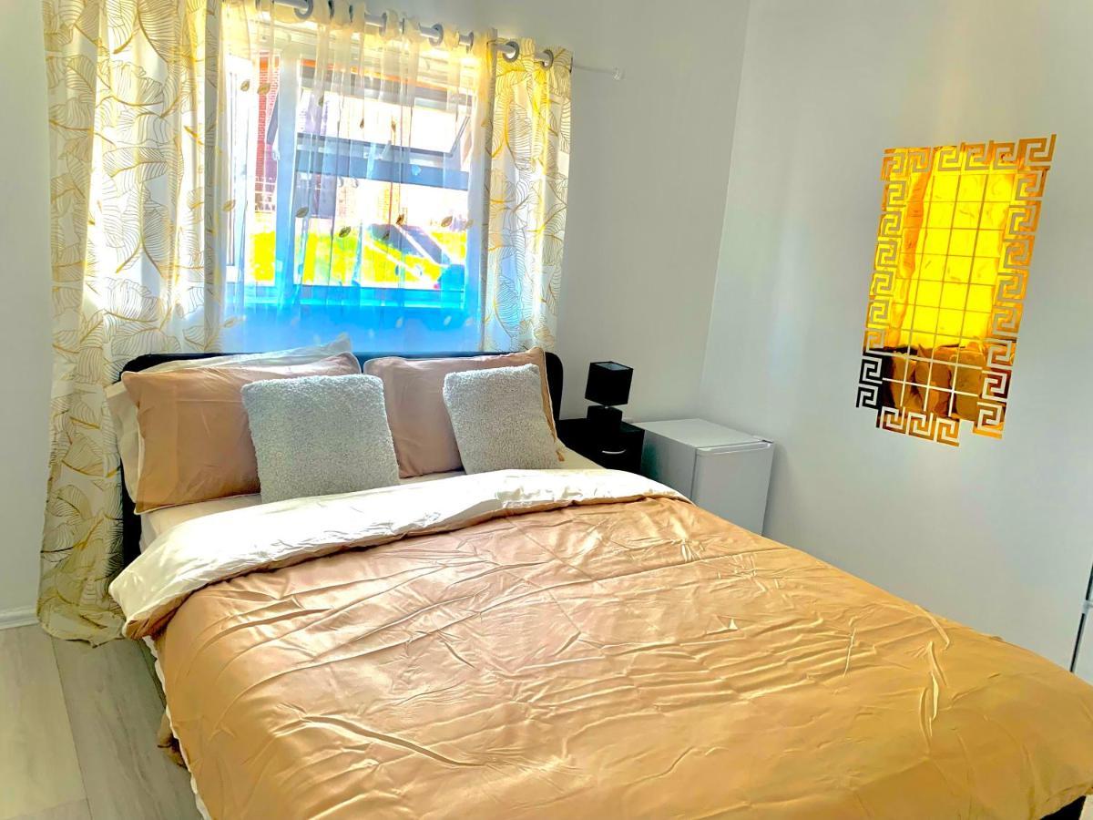 Double Room Bentilee Bucknall (Staffordshire) Exterior photo