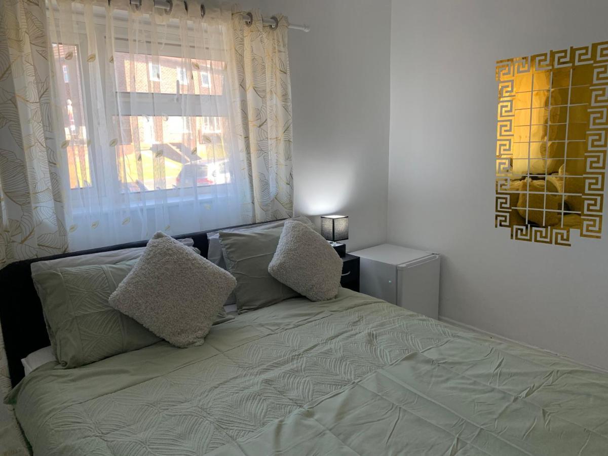 Double Room Bentilee Bucknall (Staffordshire) Exterior photo