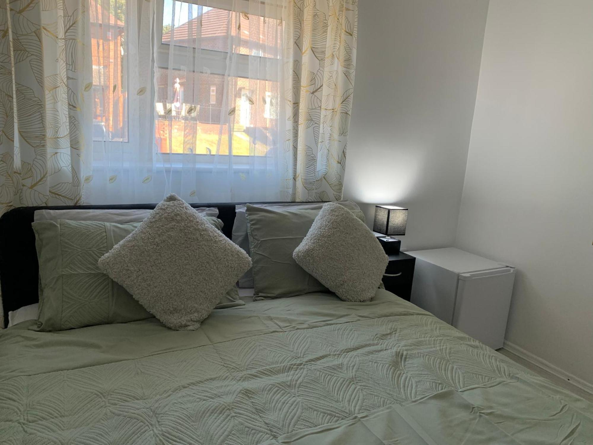 Double Room Bentilee Bucknall (Staffordshire) Exterior photo